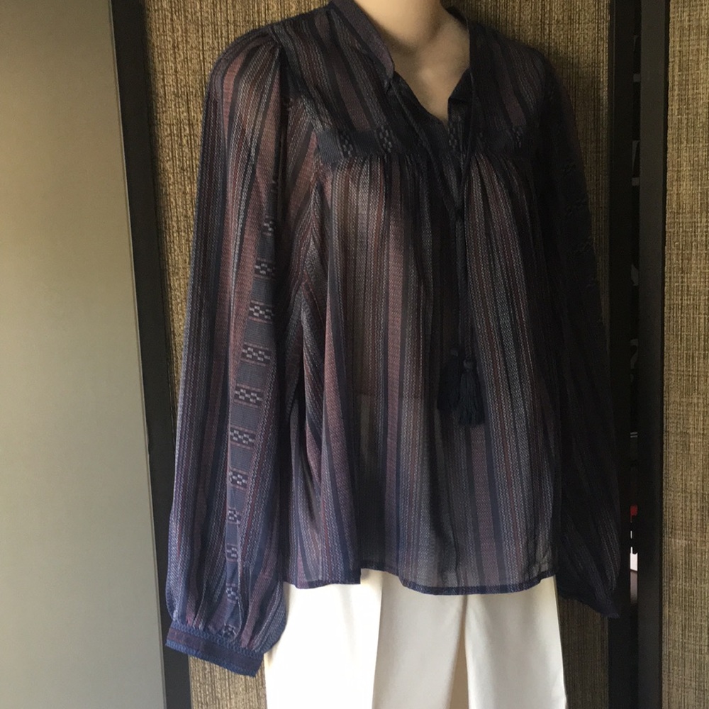 Lucky Brand Ladies Casual blouse